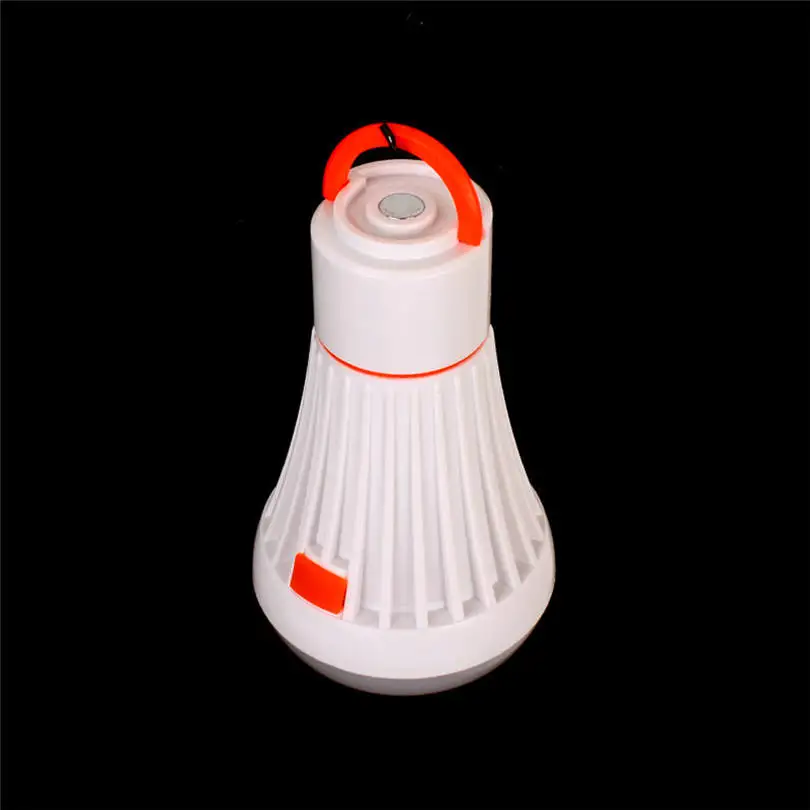 Outdoor Camping Hanging LED Tent Light Bulb Fishing Lantern Lamp powerful led flashlight fanatic,use 18650 battery #4S19 (3)