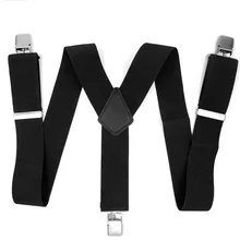 3 ремня клип Мужская рубашка остается подвязки эластичный Y стремя Стиль Полиэстер Регулируемые подтяжки держатели сминать-водоотталкивающий ремень стремя