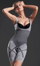 High Quality Slim Underwear Slimming Suits Body Shaper Bamboo Charcoal Sculpting Underwear Four Size s 2xl