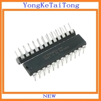 

10PCS/LOT CY7C63823-PXC CY7C63823-PC CY7C63823 7C63823 DIP24