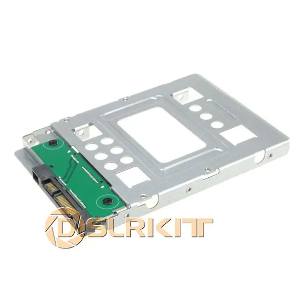 2," SSD SAS до 3,5" SATA жесткий диск HDD адаптер CADDY лоток Горячая замена штекер