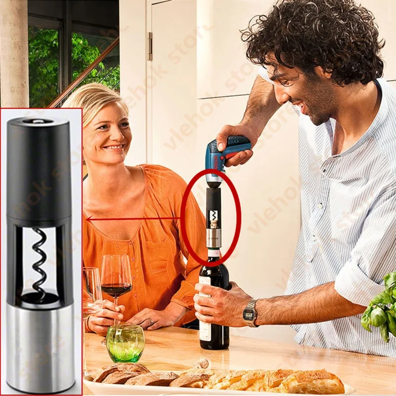 Hairdryer Grinder Bottle Opener Special accessories screwdriver for BOSCH IXO3.6 Power Tool Electric tools part