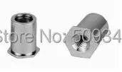 

SO-4116-4 Through hole no thread standoff PEM standard . Made in China, in stock