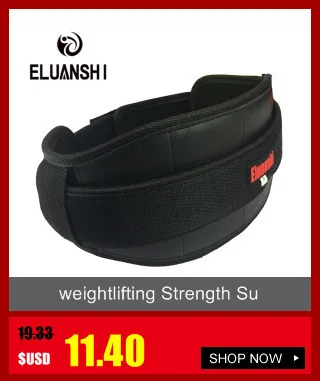 ELUANSHI Weight lifting weightlifting straps for Belt GYM Fitness Back Support Power Workout Strength Training Blet Equipment