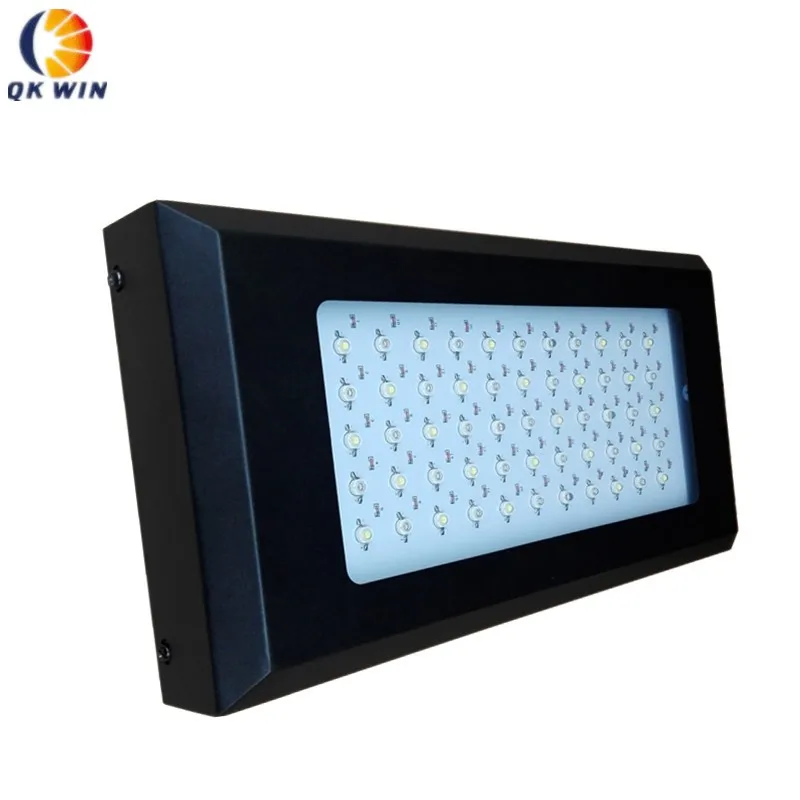 Freeshipping 55x3 w Led свет аквариума 165 Вт для коралловых рифов fish tank растения подходят для 200 галлонов fish tank dropshipping