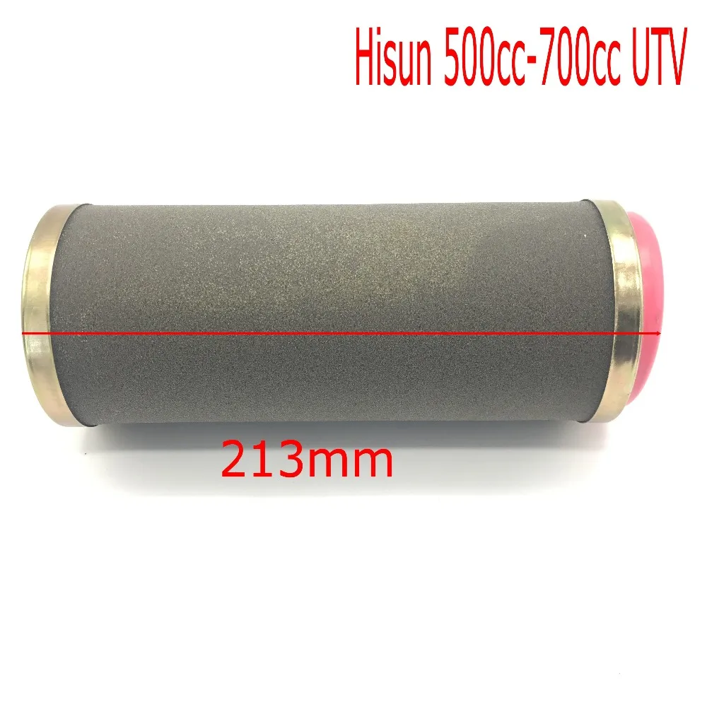 Новый длинный воздушный фильтр 213 мм HiSun UTV 500CC HS500 HS700 поставляется - Цена: 757,01 руб.