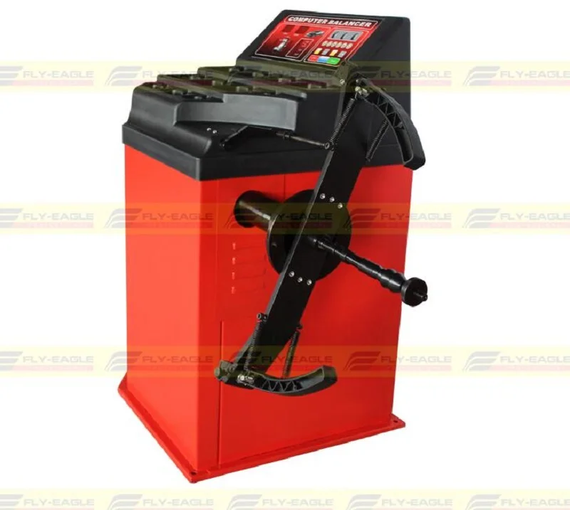 Motorcycle wheel balancer (3)