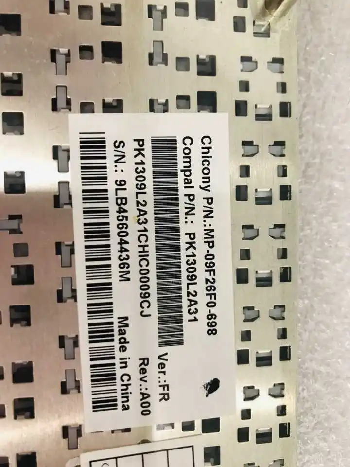FOR Dell Inspiron 11Z 1110 P03T MINI 10 1012 1018  -4