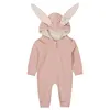 Rabbit Ears Romper 4