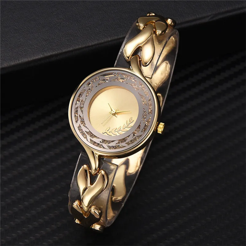Wo для мужчин s часы темпера для мужчин t Мода сталь ремень дамы алмаз подарок кварцевые Fmale часы женские 2019 KadN коль Saati