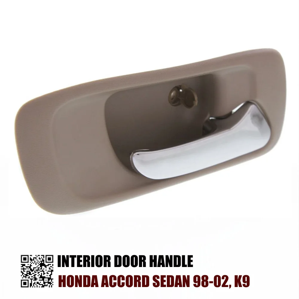 OKC INTERIOR DOOR HANDLE FOR HONDA ACCORD SEDAN 1998 2002, K FR72120