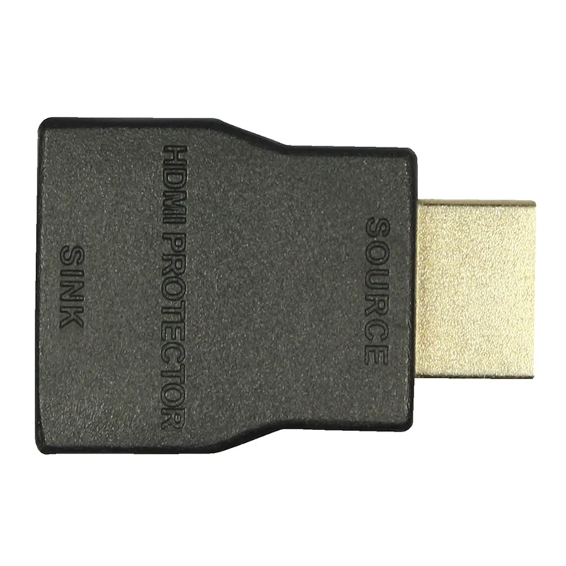 Larryjoe мини портативное устройство защиты от перенапряжений для HDMI ESD Защита от перенапряжения поддержка дистанционного Wakeup для mp3-плееров/цифровых камер