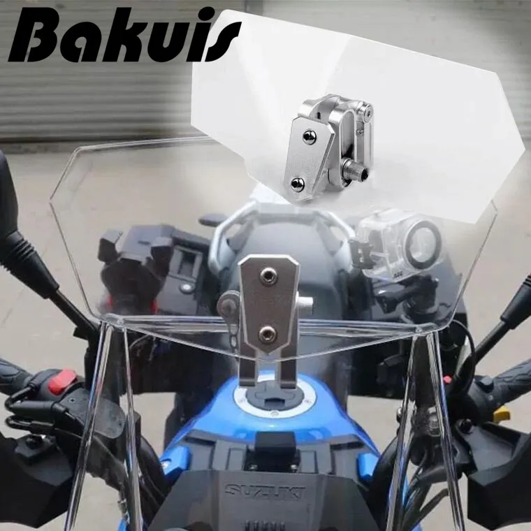 Запчасти для мотоциклов, ветровое стекло для BMW R1200 gs honda vfr 800 Yamaha kawasaki versys 650 Suzuki DL250 KTM