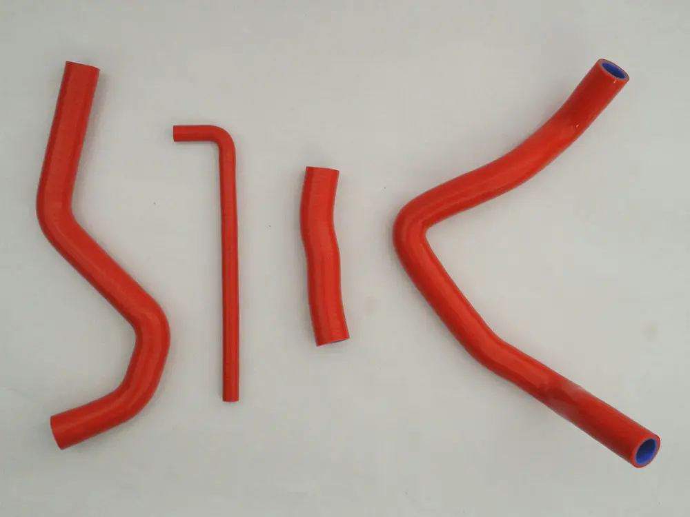 

Silicone Radiator Coolant Hose For Suzuki GSXR600 GSXR750 K4 2004 2005 GSX-R600 GSX-R750 GSXR 600 750 04 05
