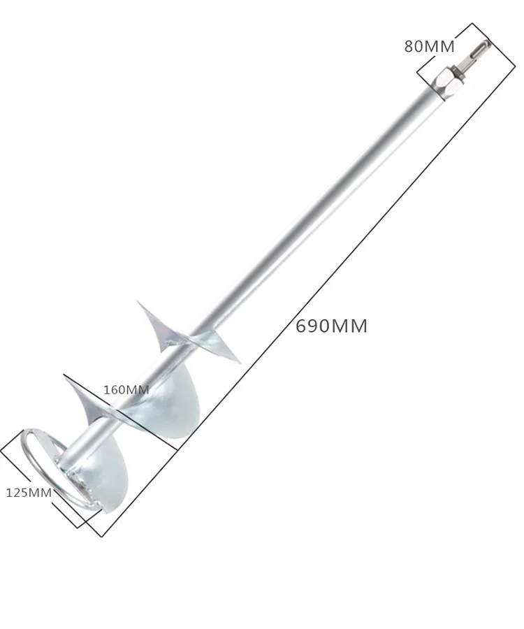 OUPPENG Industrial Rotary 69cm SDS Shank Concrete Mixing Rod Cement Mixer Tiling Auger Drill Bit for Electric Drill Drill Bits Cutting OUPPENG Industrial Rotary 69cm SDS Shank Concrete Mixing Rod Cement Mixer Tiling Auger Drill Bit for Electric Drill Drill Bits Cutting
