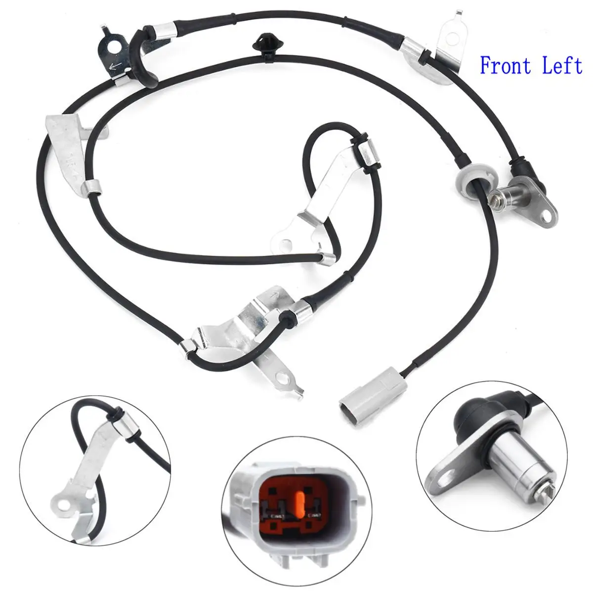 ABS SENSOR VORNE RECHTS PASST FUR MAZDA DEMIO 1998