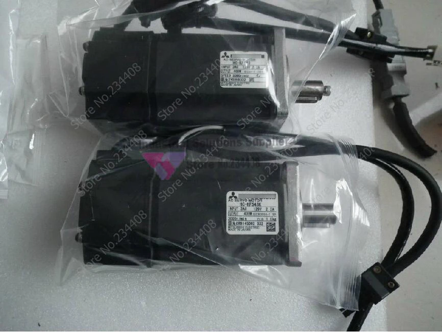 все цены на HC-KFS43 Servo Motor 1.3NM 3000rpm 200V 2.3A 400W new онлайн