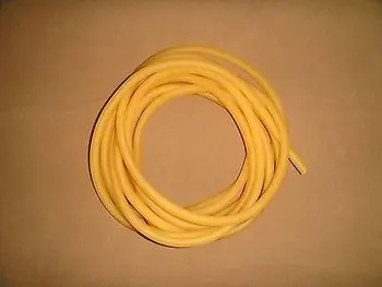 

Amber Latex Tube,bleed Tube,5m Is A Lot,OD 9mm,ID 6mm