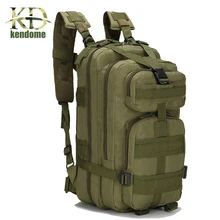 2017 Hot 8 Color 25L-30L Unisex Travel Rucksack Camping Hiking Trekking Camouflage Bag Outdoor Military Army Tactical Backpack