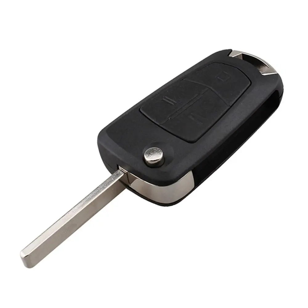 

2/3 Buttons Remote Key For Vauxhall Opel Vectra C Astra H Zafira B 2005 2006 2007 2008 2009 2010 433Mhz PCF7946 Chip