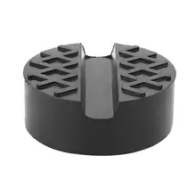 Universal Car Jack Rubber Pad Car Jack Support Block Enhanced Type Auto Jack Rubber Pad Car Repair Tools