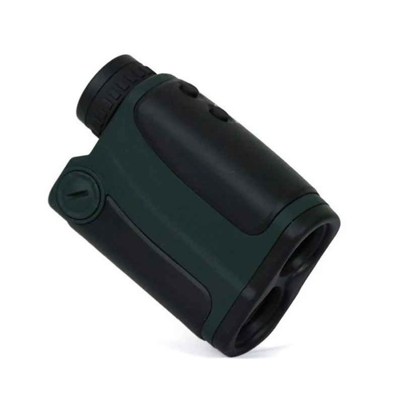 Binóculos de Caça Medidor de Distância ao ar Laser Rangefinder Escopo Óptica Golfe Range Finder Livre Medida Telescópio 700m 10x25 21 de caça golfe laser range finder medidor