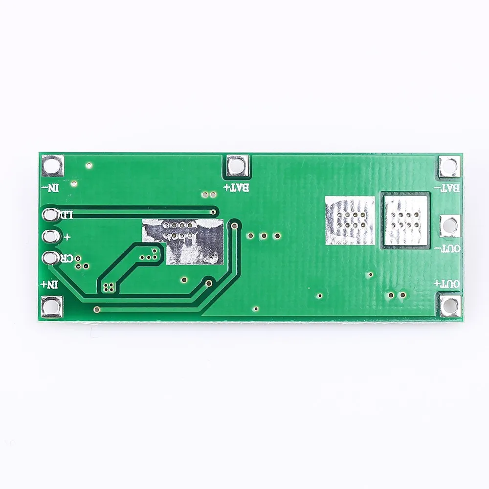 DC 5V 12V to 9V модуль зарядного устройства для литиевой батареи 18650 UPS преобразователя