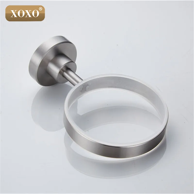 XOXO system holder/toothbrush cup holder 304 stainless steel bathroom accessories 4184C