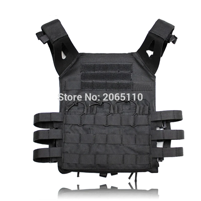 police airsoft vest