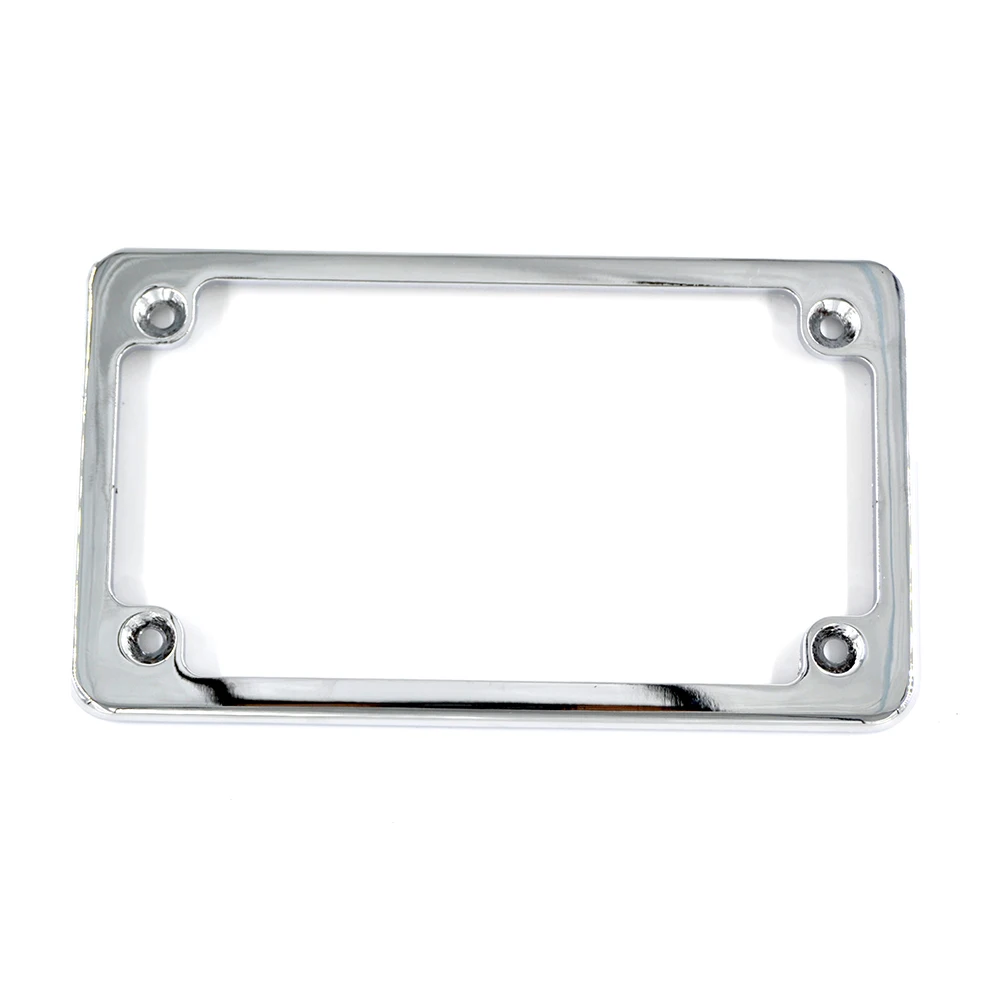 BJGLOBAL 4 ''X 7'' алюминиевая рамка для номерного знака мотоцикла держатель Harley