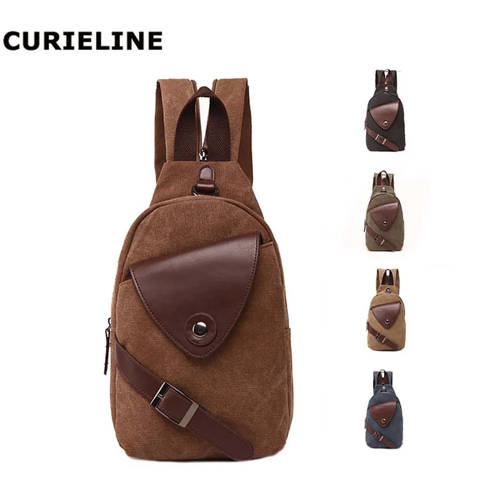 2019 новый дизайн рюкзак, рюкзак для отдыха для ноутбука Винтаж вещевой холст рюкзак