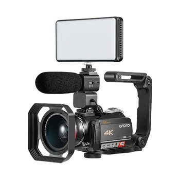 

KaRue Professional C-Shape Stabilizing Handle Bracket Handheld Grip for DSLR Camera For ordro C