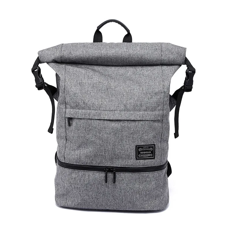 

HOT Upgrade Multifunction Anti-theft Laptop Backpack Travel Backpack 2 Color High Quality Leisure Waterproof Bag Fitness