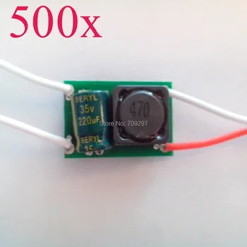 

3 years warranty 500pcs/lot 12V~24V 10W 900MA power driver for 3x3W 9~12V,10W LED chip 98689 FREE DHL/FEDEX