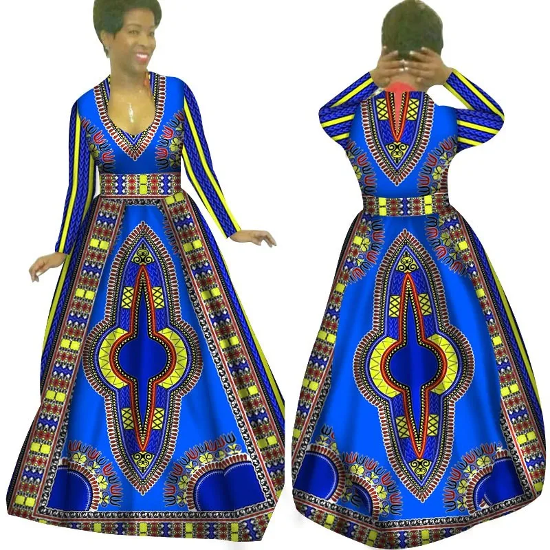 Online Get Cheap African Print Dresses Alibaba Group