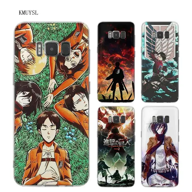 coque samsung galaxy s6 edge attack on titan coque samsung galaxy s6 edge attack on titan
