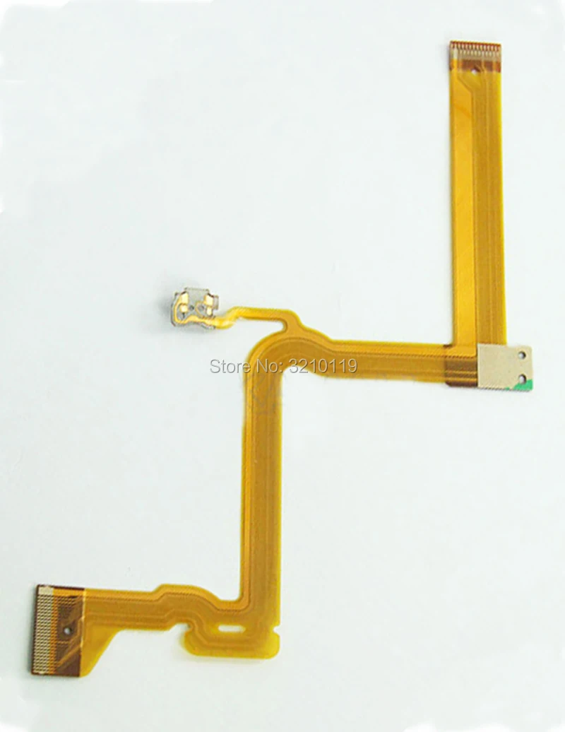 20pcs Lcd Hinge Rotate Shaft Flex Cable For Panasonic Sdrh85 Sdrh86