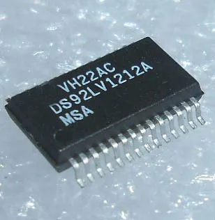 

5PCS DS92LV1212AMSA DS92LV1212A