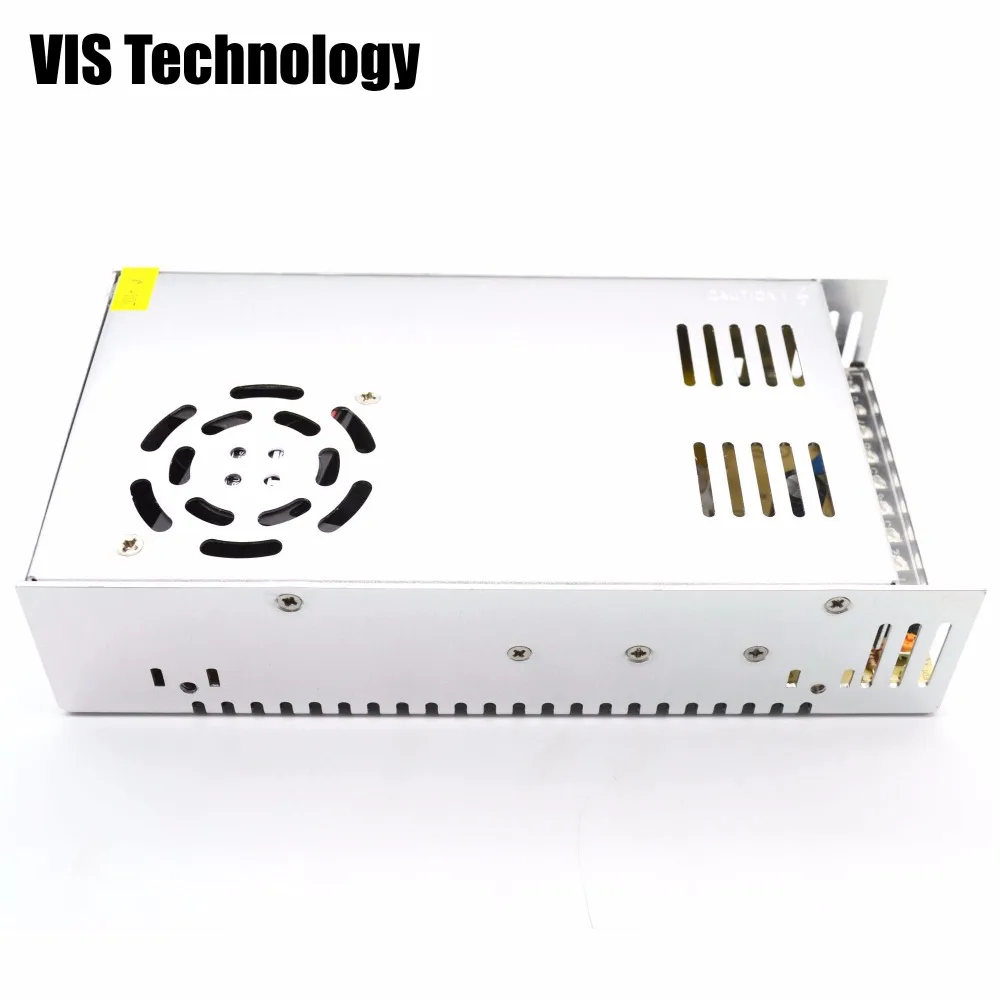  3D Switching Power  DC Power Supply 12V 30A 360W Full Metal Cover for Reprap Prusa i3 impressora 3D Printer kit 