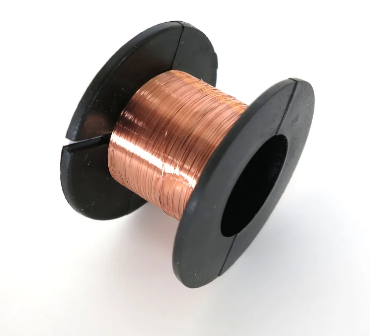最大76%OFFクーポン Liseal 電磁石モーターの銅線のエナメルを作るための10M 0.5mmのエナメルの銅線の磁石線の磁気コイルの巻線ワイヤー  Color : Gray lcoo.edu.in