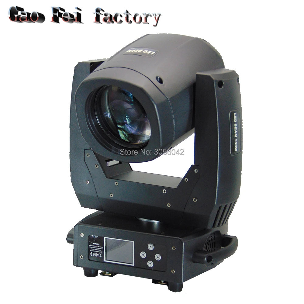 

Pro Led Zoom Spot Moving Head 150W Led Moving Head for dj dmx beam Light