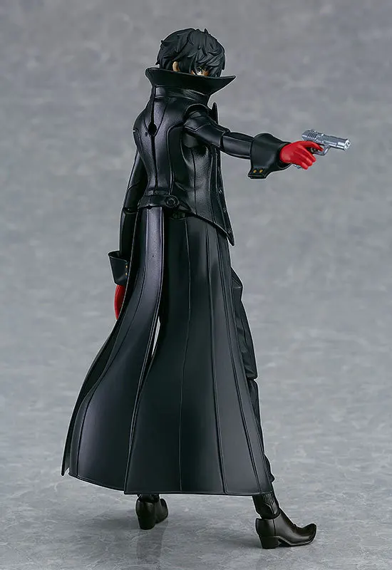 Новинка 15 см Persona 5 P5 JOKER Ren Amamiya Morgana Фигурки игрушки кукла Рождественский подарок с