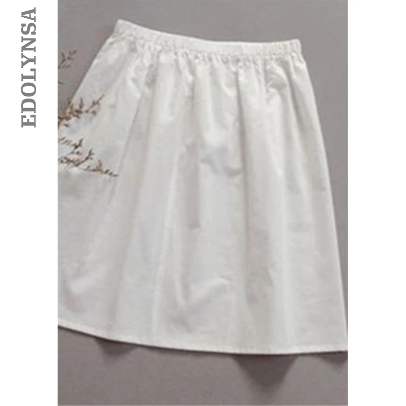 plus size cotton slip
