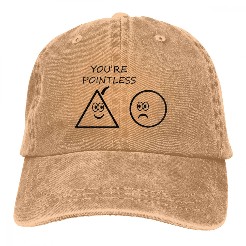 Вы Бесконтактный Casquette натуральный унисекс Мужские Женские джинсовые бейсболка с ремешком кепки Регулируемый Гольф папа шляпа