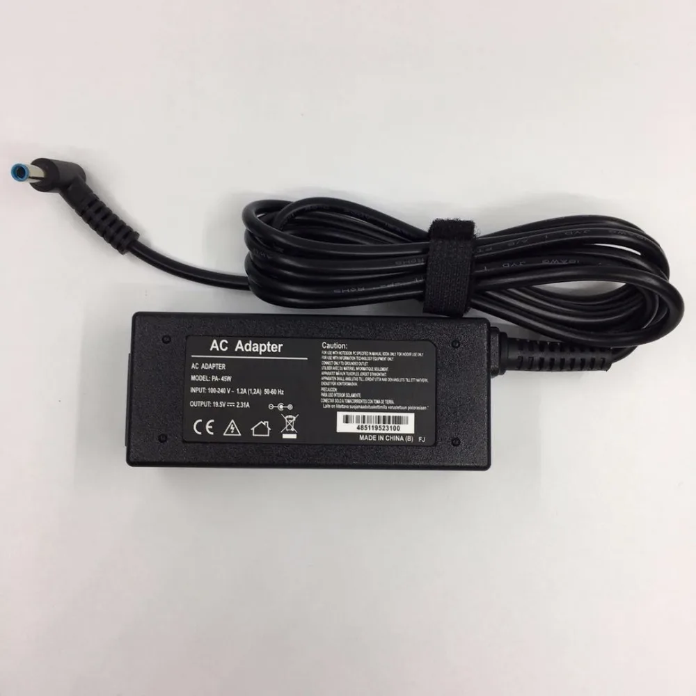 Adaptador de fuente de alimentación CA