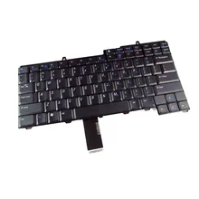 New Genuine Keyboard for Dell Inspiron E1405 E1505 630M 640M 6400 1501 9400 NC929 цена New Genuine Keyboard for Dell Inspiron E1405 E1505 630M 640M 6400 1501 9400 NC929 цены онлайн