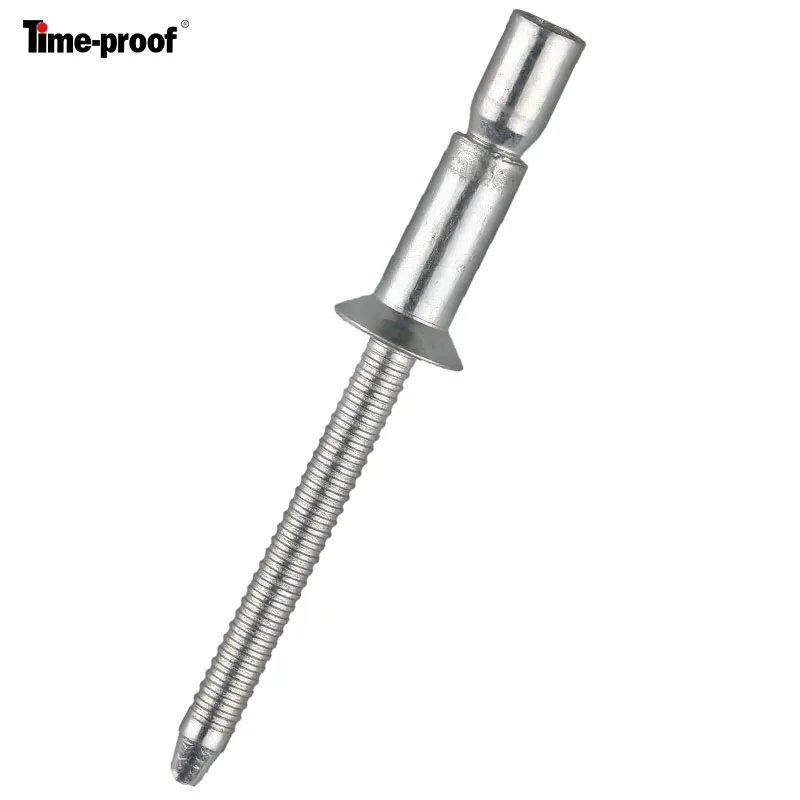 Buy 20PCS 4.8x12mm High Strength Blind Rivet Carbon