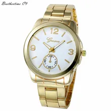 Relogio feminino de Aço Inoxidável Esporte Quartz Horas Relógio Analógico Relógio de Pulso Montre Relojes Mujer
