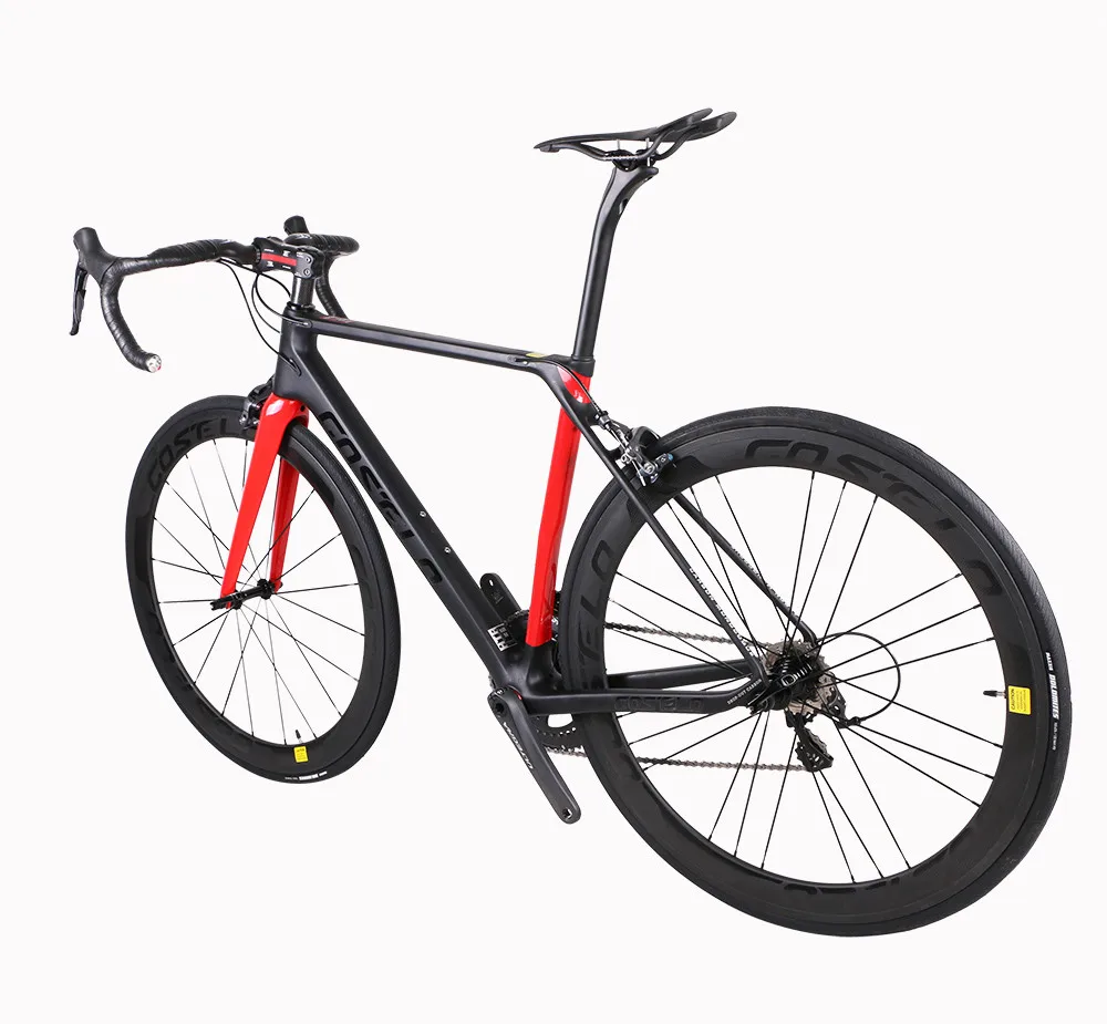 Cheap 2016 new full carbon fiber costelo rio 2.0 road bicycle carbon bike complete bicycle completo bicicletta bici velo completa 7
