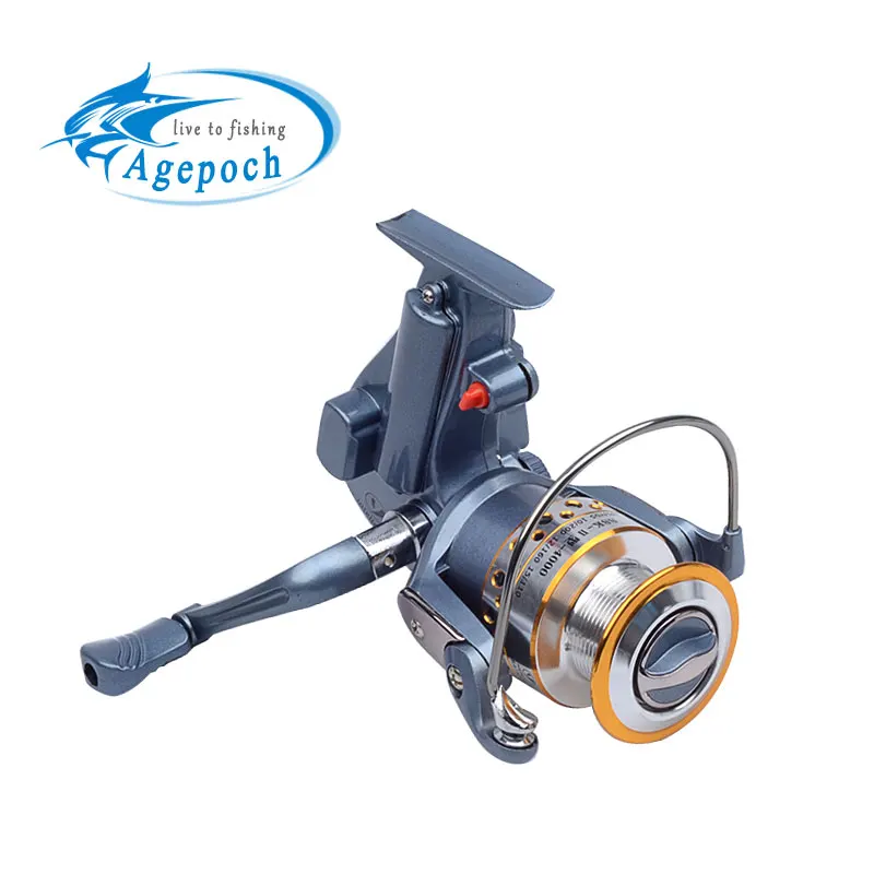 Agepoch 3 BB Spinning Spin Drag Electric Electro Automatic With Battery